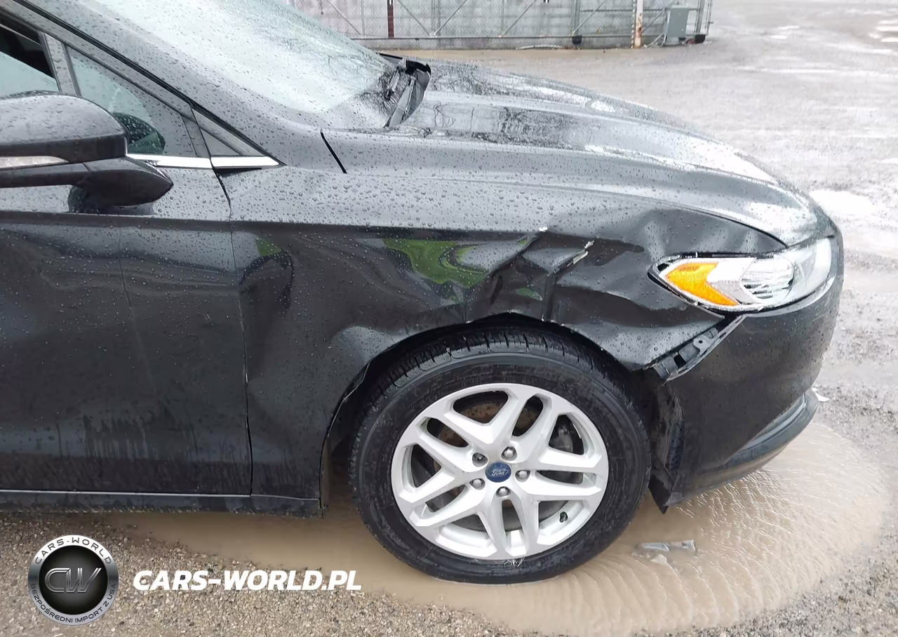 2015 Ford Fusion Se VIN:3FA6P0H76FR291741 - 17
