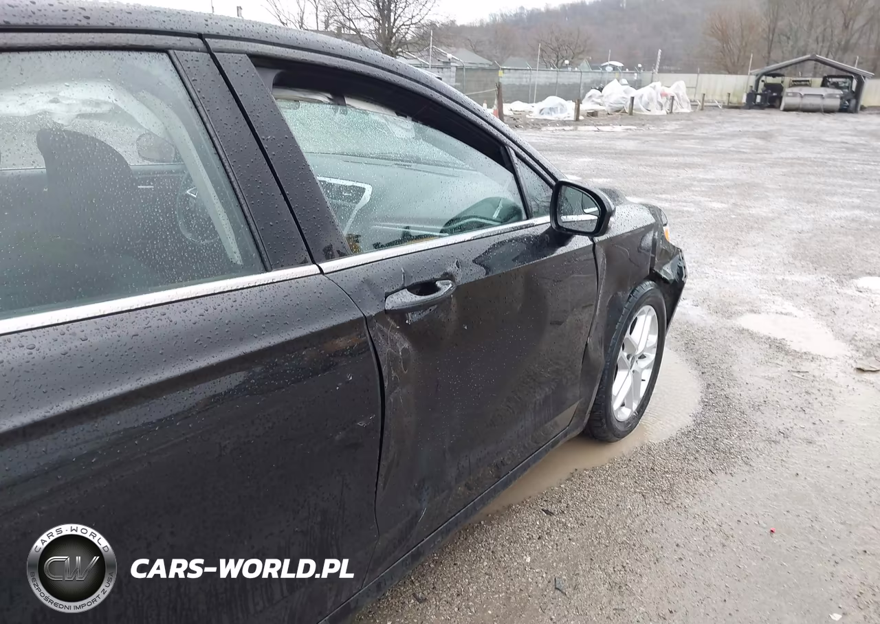 2015 Ford Fusion Se VIN:3FA6P0H76FR291741 - 19