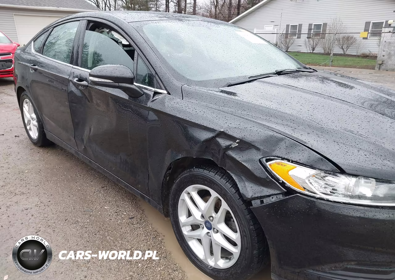 2015 Ford Fusion Se VIN:3FA6P0H76FR291741 - 6