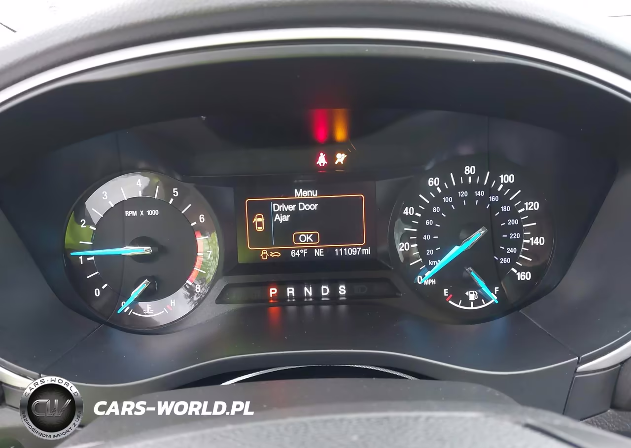 2015 Ford Fusion Se VIN:3FA6P0H76FR291741 - 7