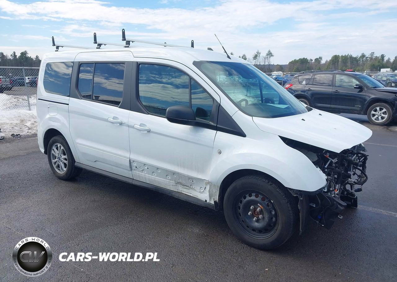 2023 Ford Transit Connect Xlt Passenger