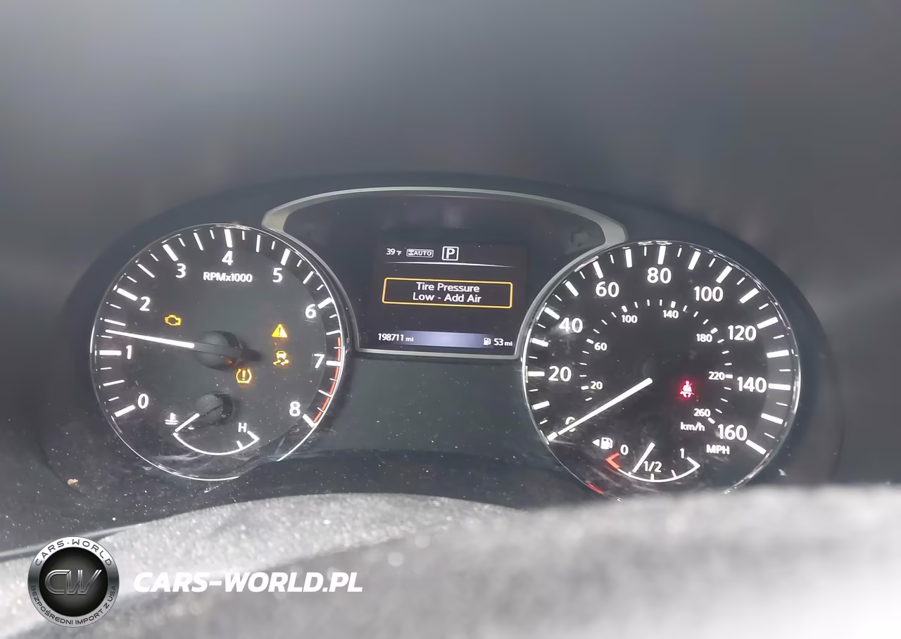 2016 Nissan Pathfinder S VIN:5N1AR2MM8GC661444 - 7