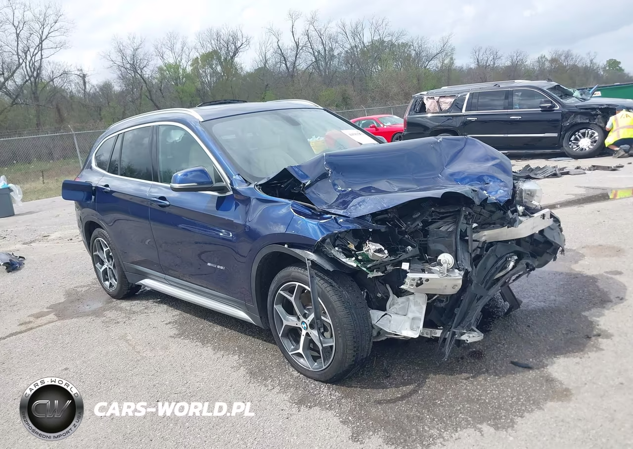 2018 BMW X1 Sdrive28I