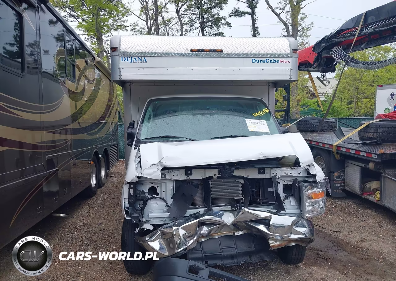 2022 Ford E-450 Cutaway VIN:1FDXE4FN7NDC31063 - 12