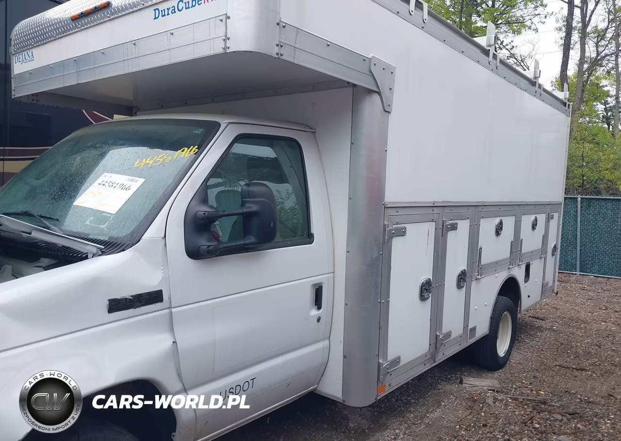 2022 Ford E-450 Cutaway VIN:1FDXE4FN7NDC31063 - 14
