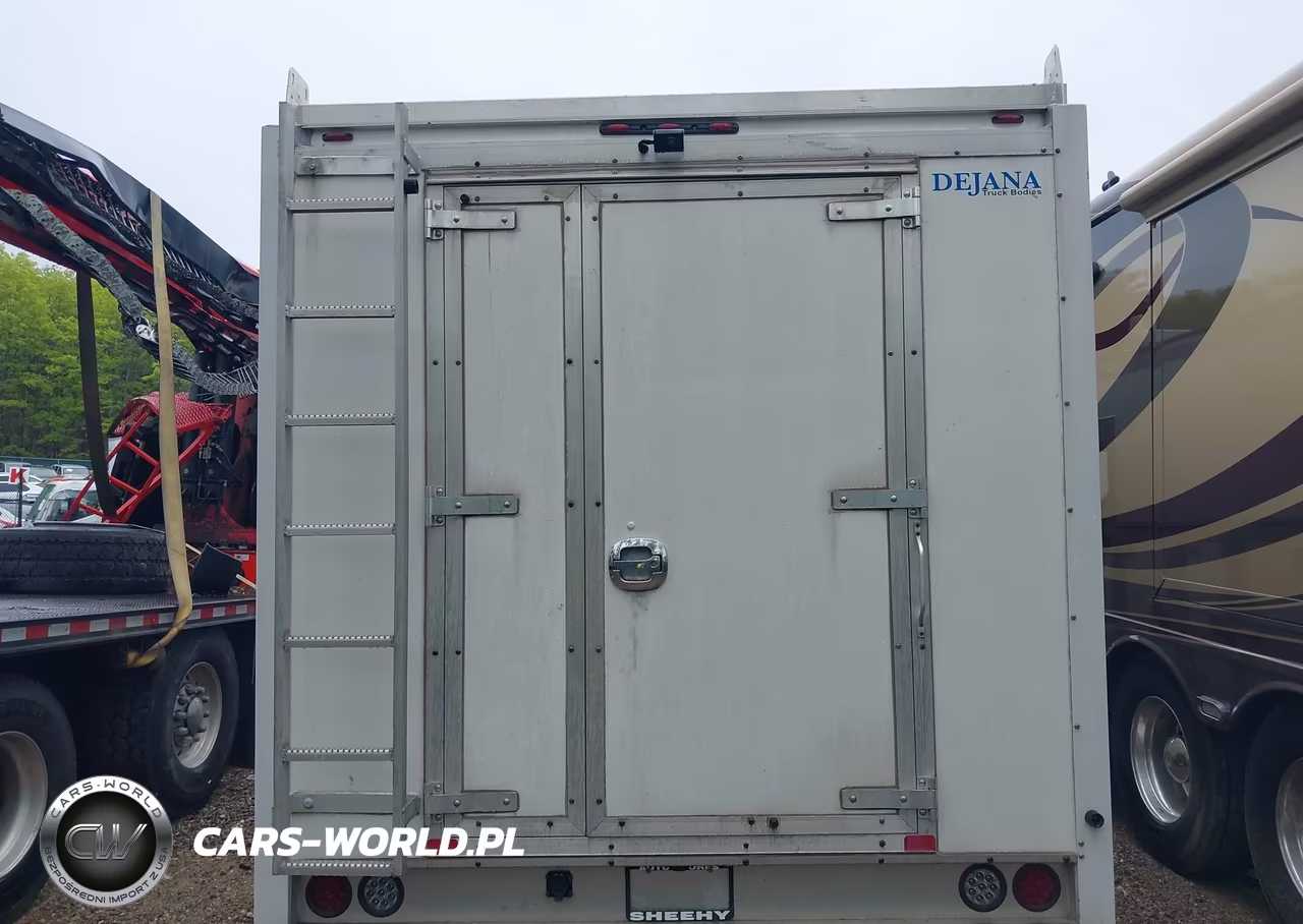 2022 Ford E-450 Cutaway VIN:1FDXE4FN7NDC31063 - 15