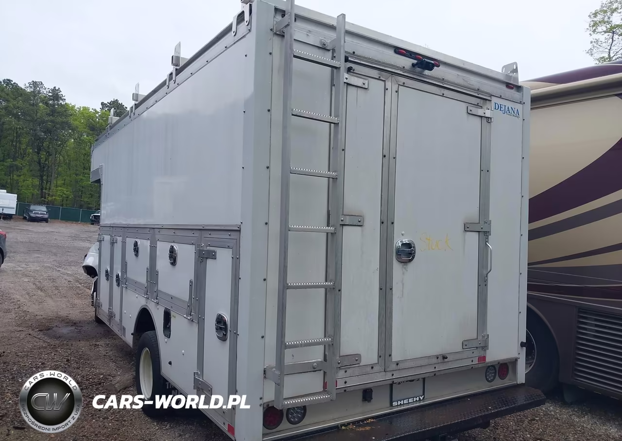 2022 Ford E-450 Cutaway VIN:1FDXE4FN7NDC31063 - 3