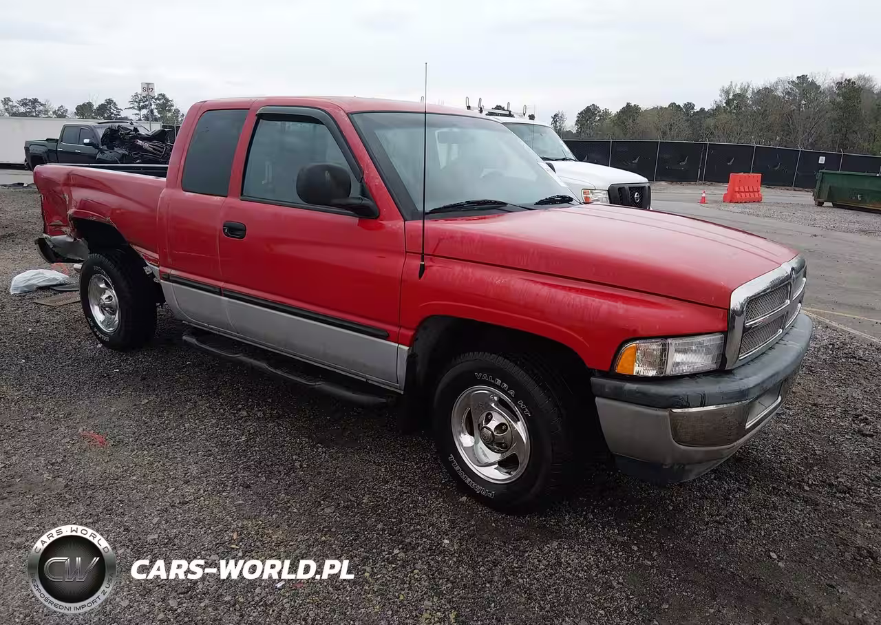1998 Dodge Ram 1500 St