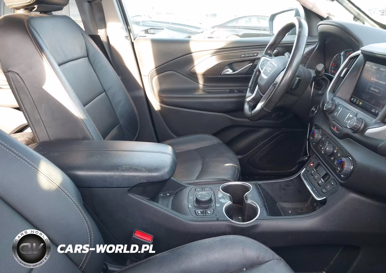 2021 GMC Terrain Awd Slt VIN:3GKALVEV1ML399270 - 5