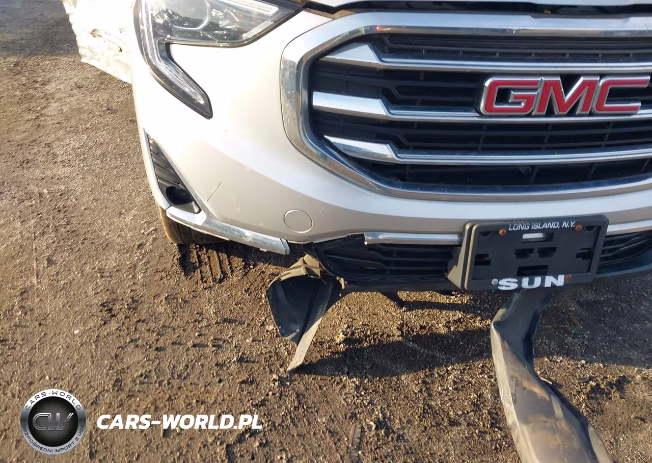 2021 GMC Terrain Awd Slt VIN:3GKALVEV1ML399270 - 6