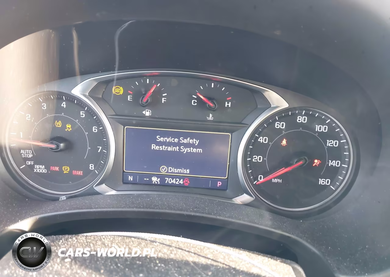 2021 GMC Terrain Awd Slt VIN:3GKALVEV1ML399270 - 7
