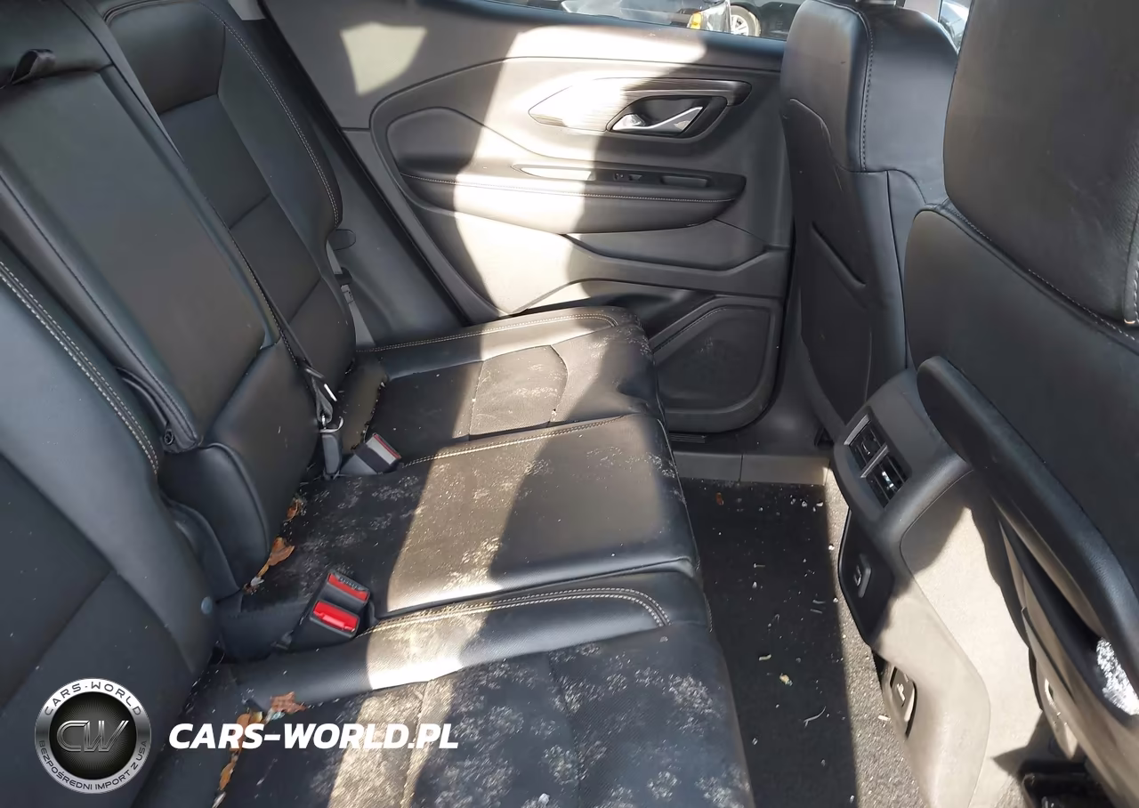 2021 GMC Terrain Awd Slt VIN:3GKALVEV1ML399270 - 8