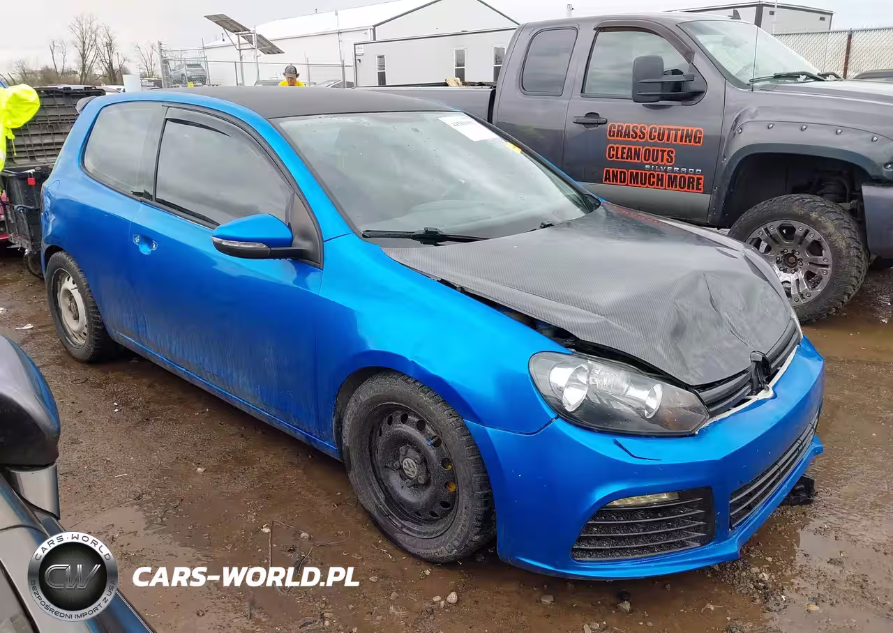 2010 Volkswagen Golf 2-Door