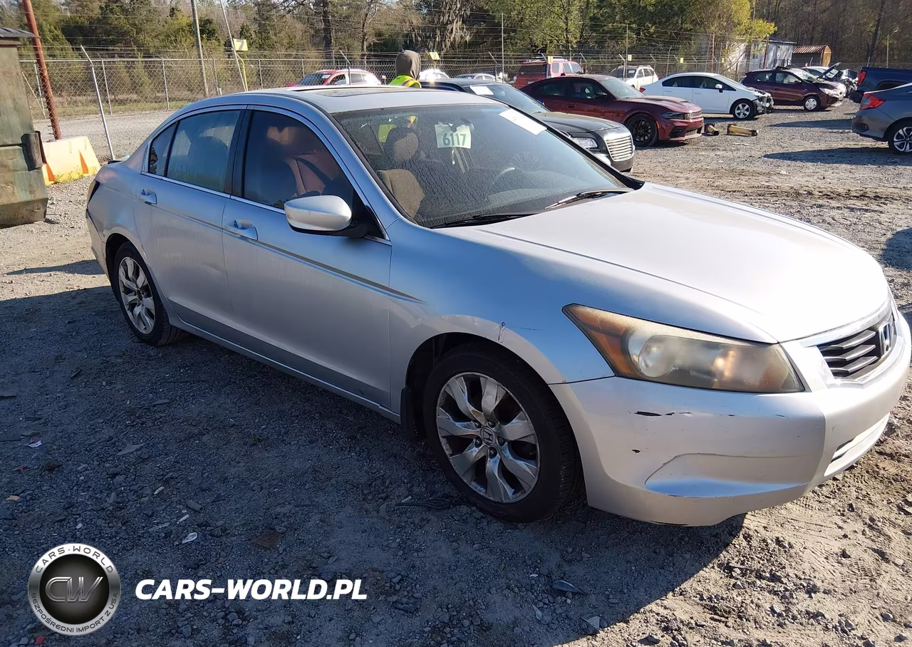 2010 Honda Accord 2.4 Ex