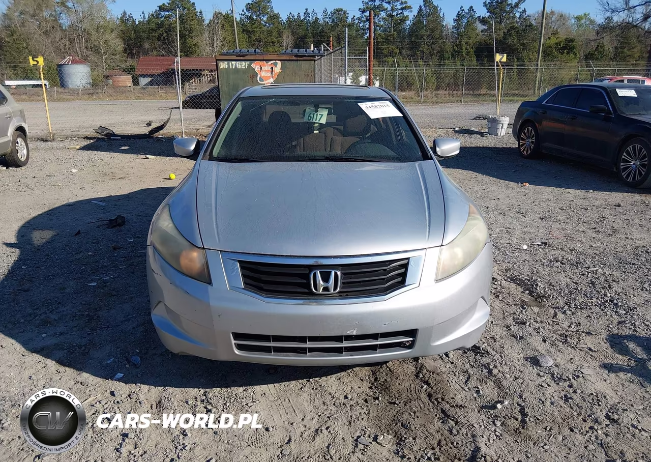 2010 Honda Accord 2.4 Ex VIN:1HGCP2F77AA140732 - 12