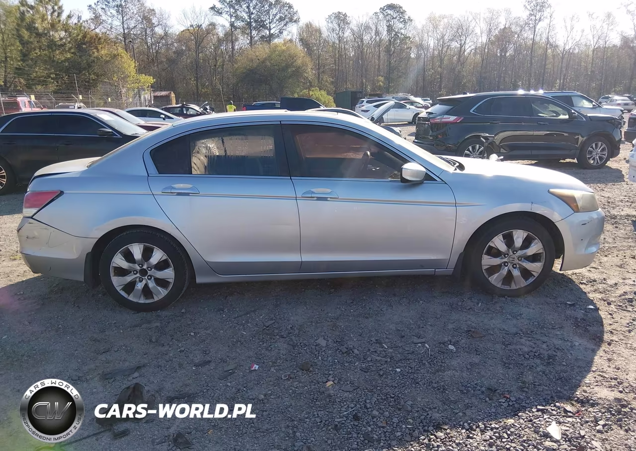 2010 Honda Accord 2.4 Ex VIN:1HGCP2F77AA140732 - 13