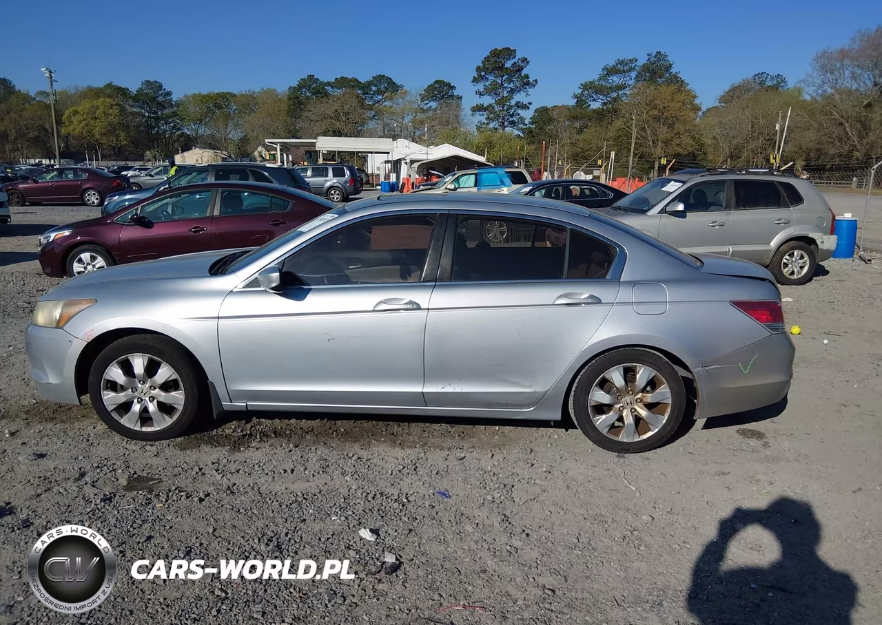 2010 Honda Accord 2.4 Ex VIN:1HGCP2F77AA140732 - 14