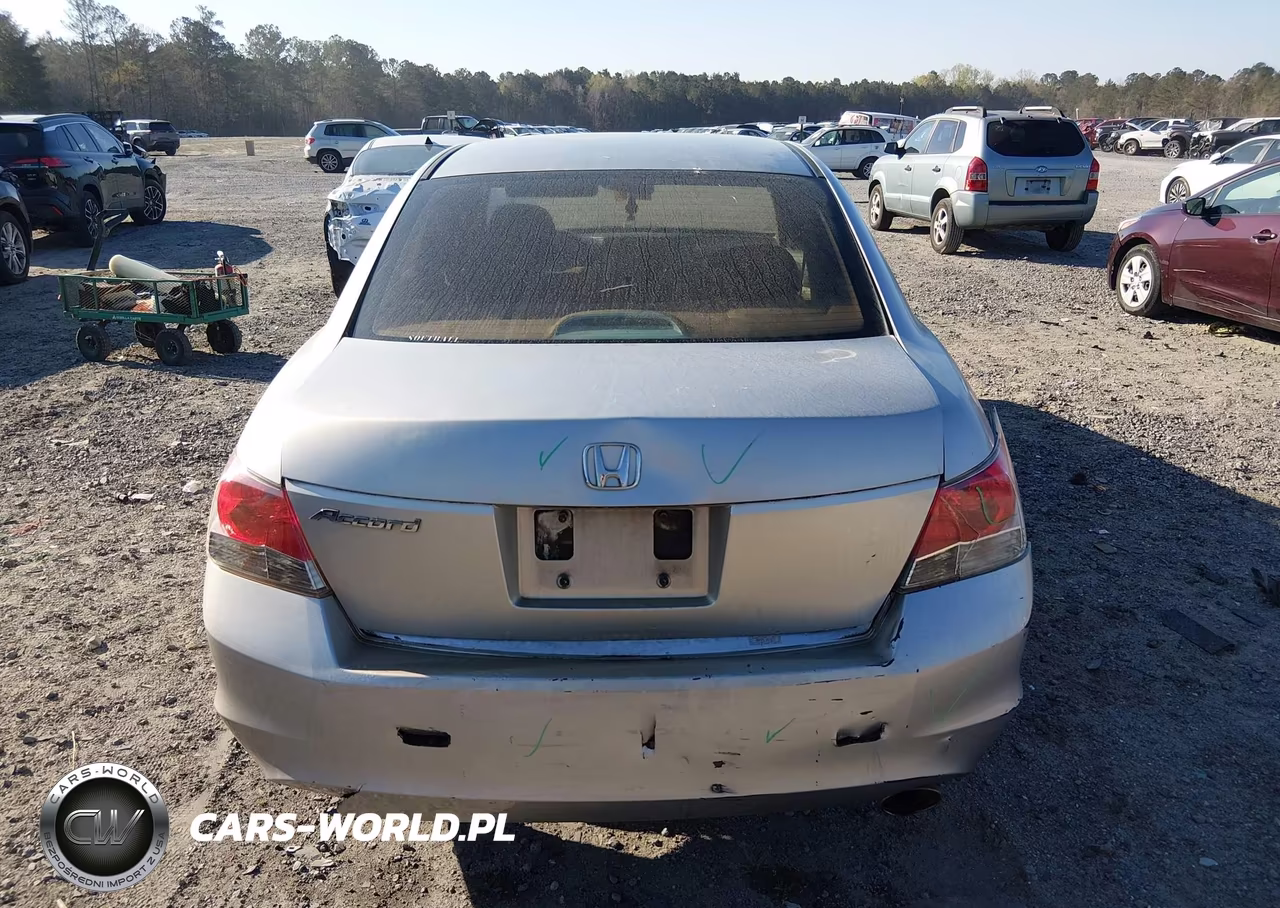 2010 Honda Accord 2.4 Ex VIN:1HGCP2F77AA140732 - 16