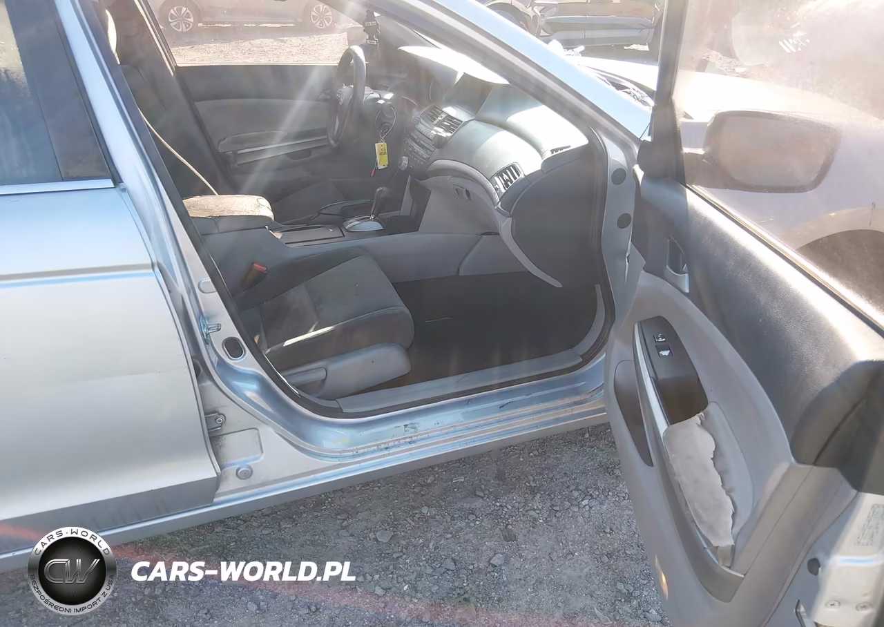 2010 Honda Accord 2.4 Ex VIN:1HGCP2F77AA140732 - 5