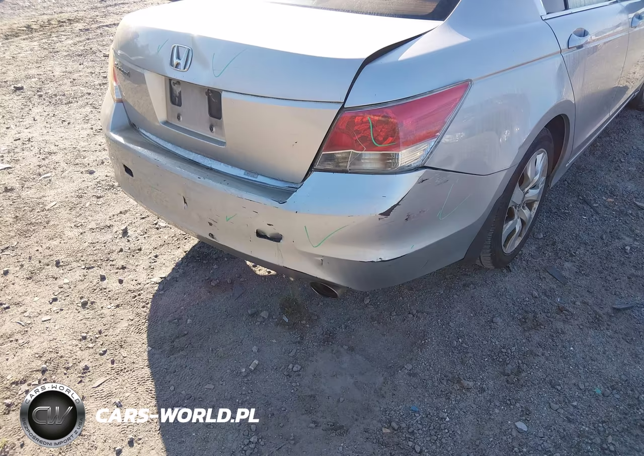 2010 Honda Accord 2.4 Ex VIN:1HGCP2F77AA140732 - 6