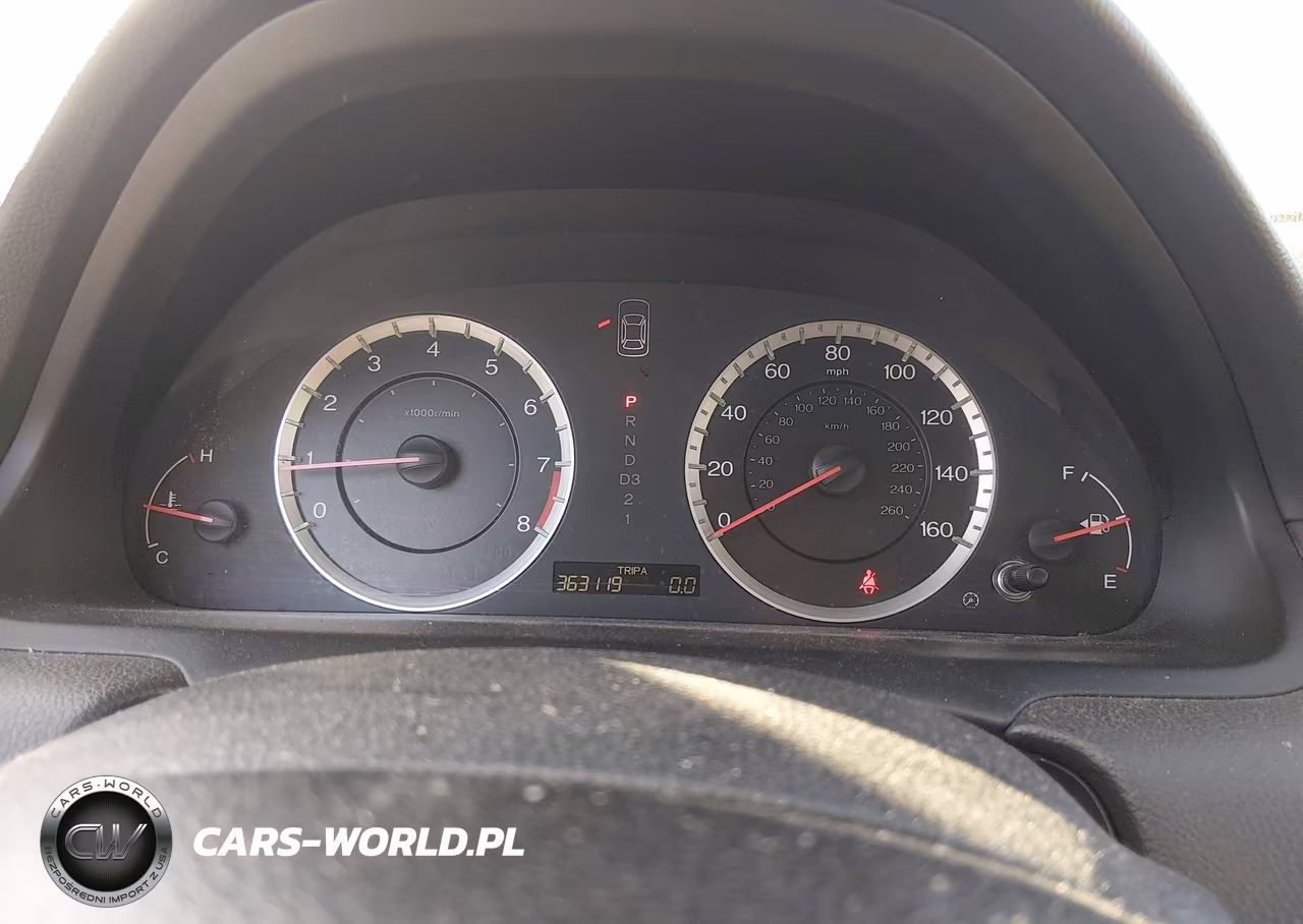 2010 Honda Accord 2.4 Ex VIN:1HGCP2F77AA140732 - 7