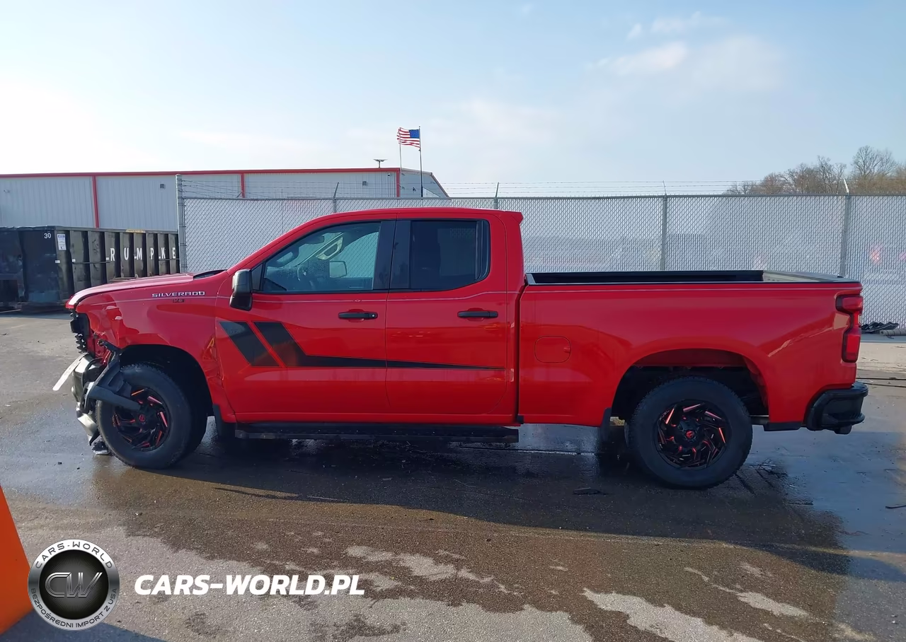 2019 Chevrolet Silverado 1500 Work Truck VIN:1GCRWAEHXKZ420485 - 14