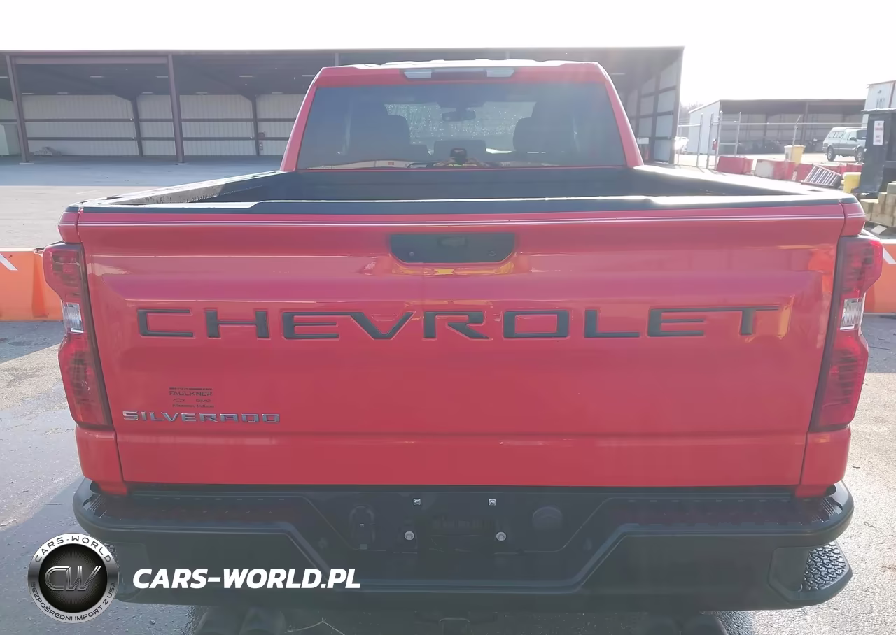 2019 Chevrolet Silverado 1500 Work Truck VIN:1GCRWAEHXKZ420485 - 16