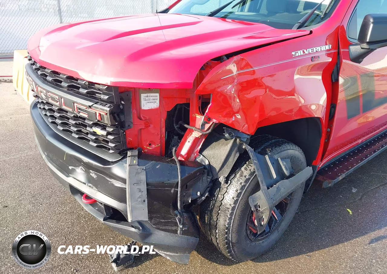 2019 Chevrolet Silverado 1500 Work Truck VIN:1GCRWAEHXKZ420485 - 6
