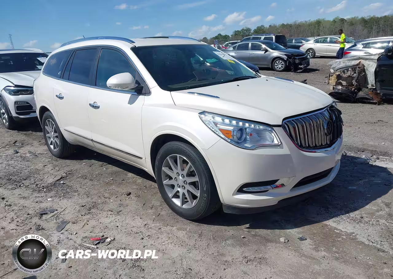 2013 Buick Enclave Leather