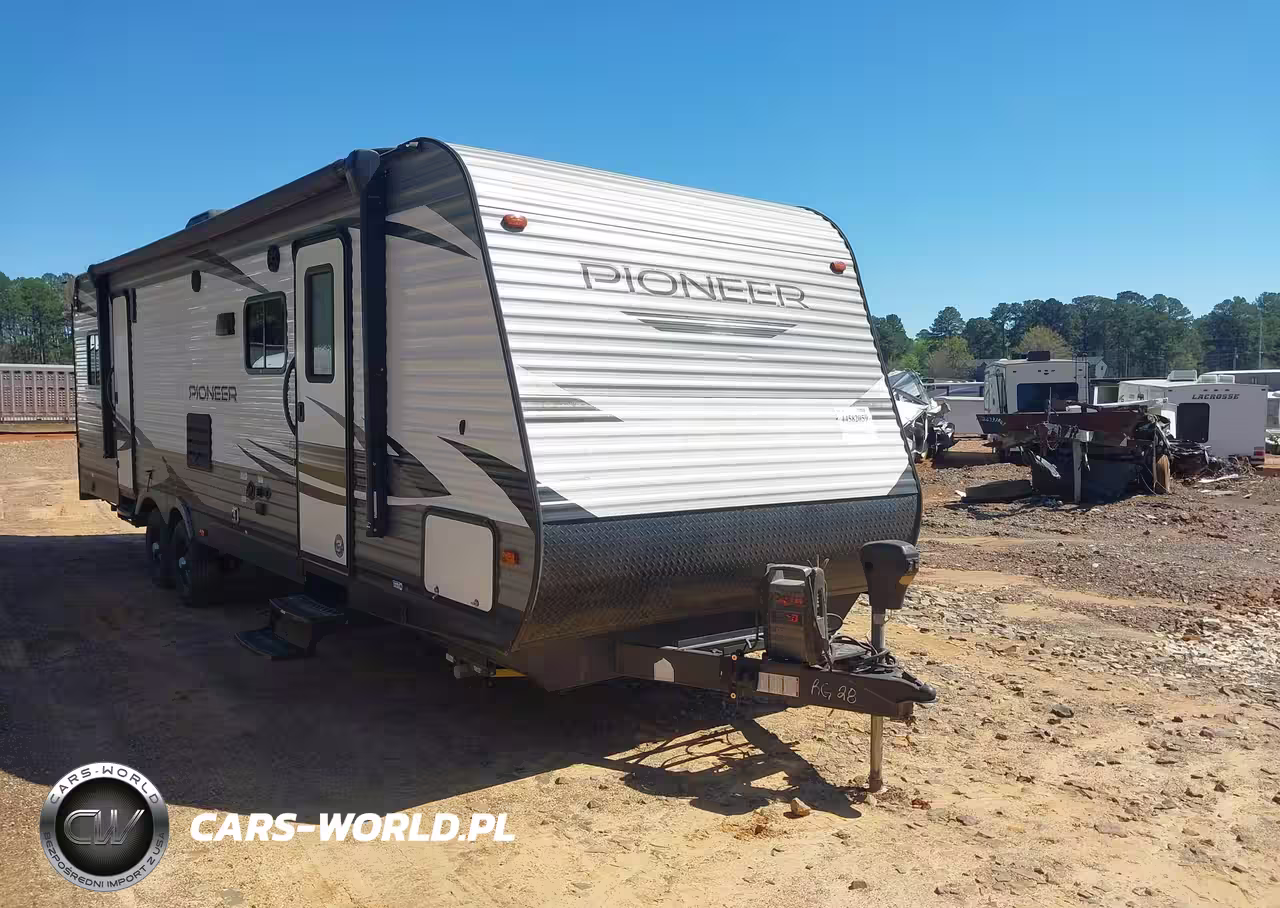 2019 Heartland Pioneer