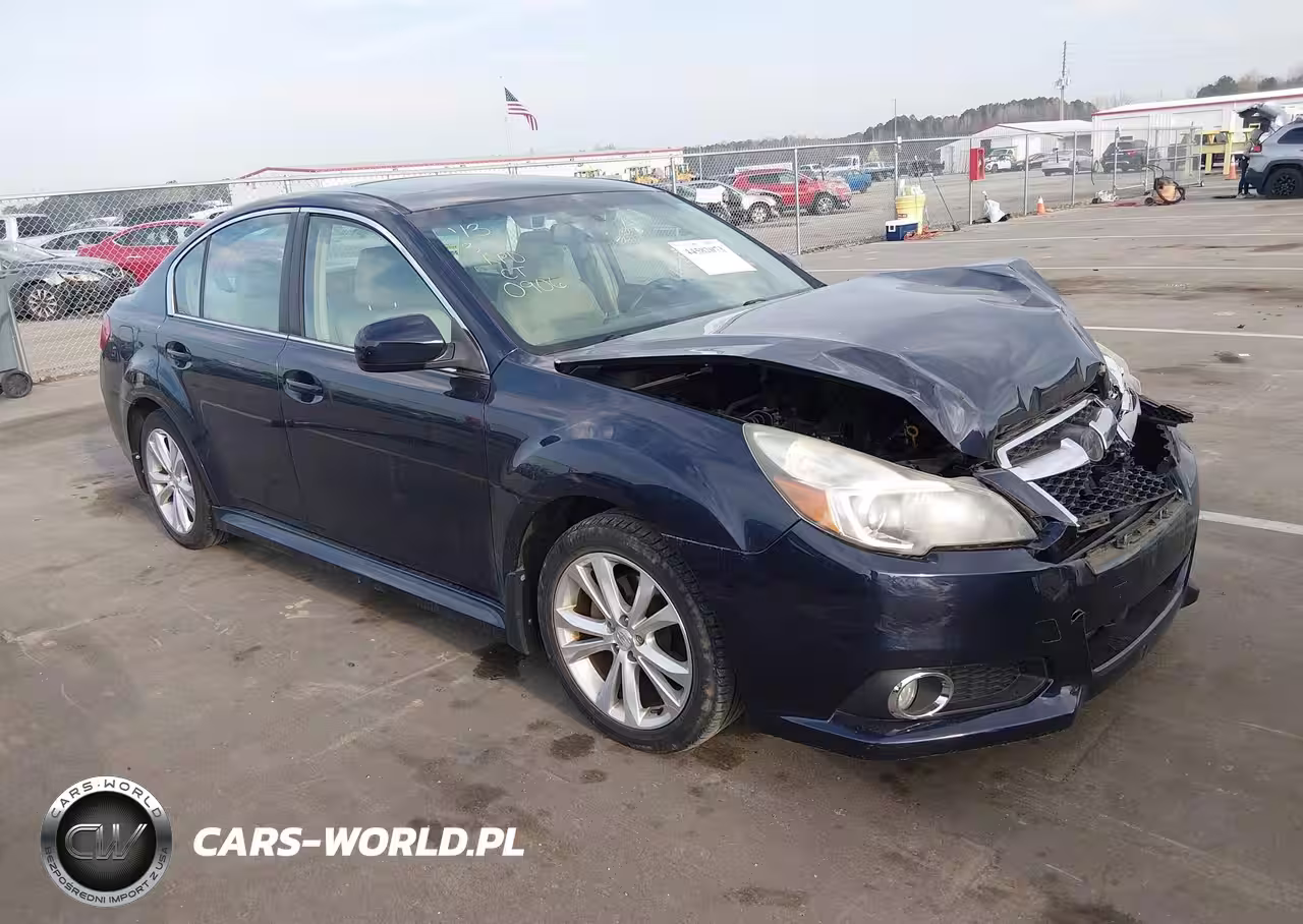 2013 Subaru Legacy 2.5I Limited