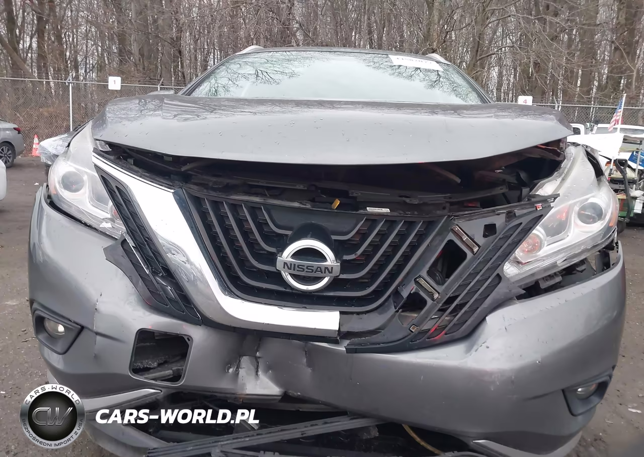 2018 Nissan Murano Platinum VIN:5N1AZ2MH0JN176553 - 12