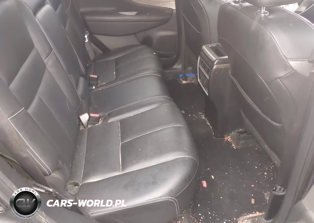 2018 Nissan Murano Platinum VIN:5N1AZ2MH0JN176553 - 8