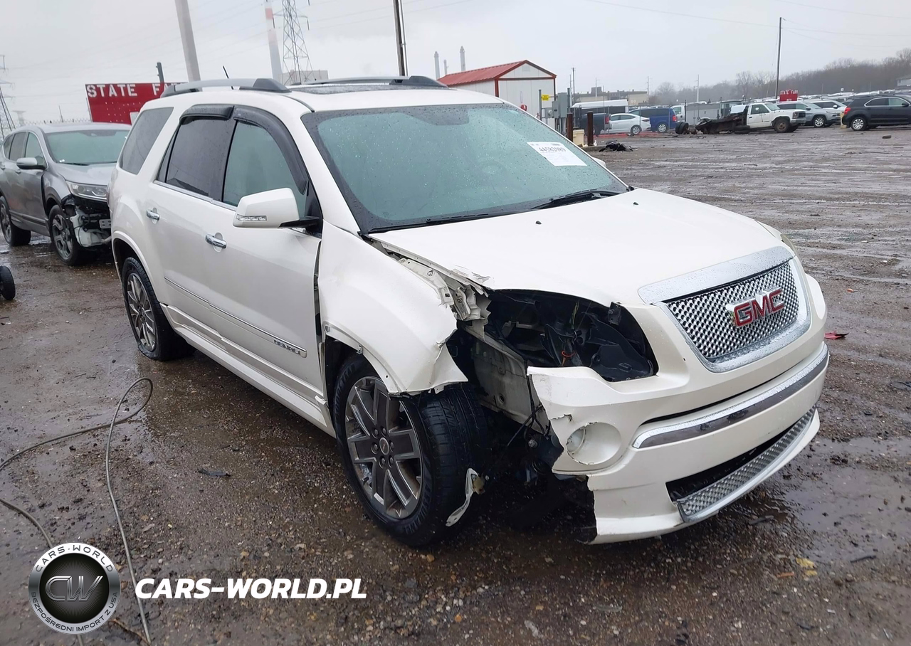 2012 GMC Acadia Denali
