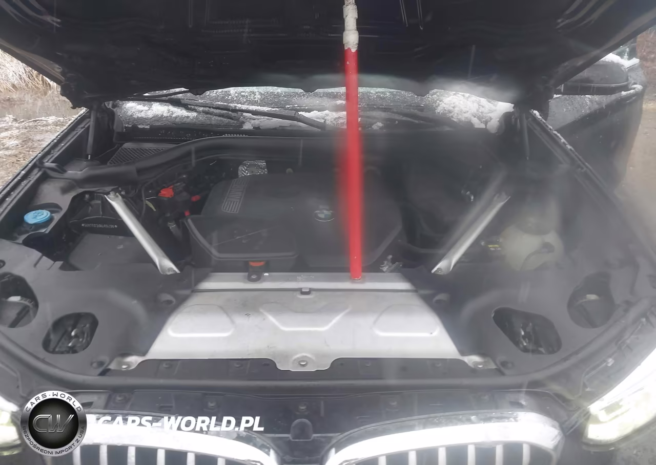 2019 BMW X3 xDrive30I VIN:5UXTR9C59KLR04296 - 10