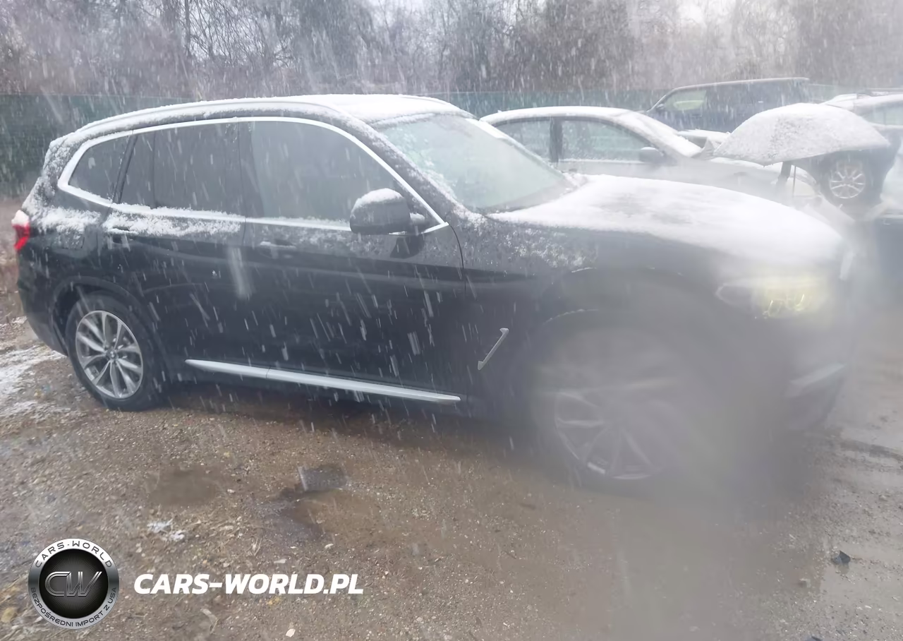 2019 BMW X3 xDrive30I VIN:5UXTR9C59KLR04296 - 13