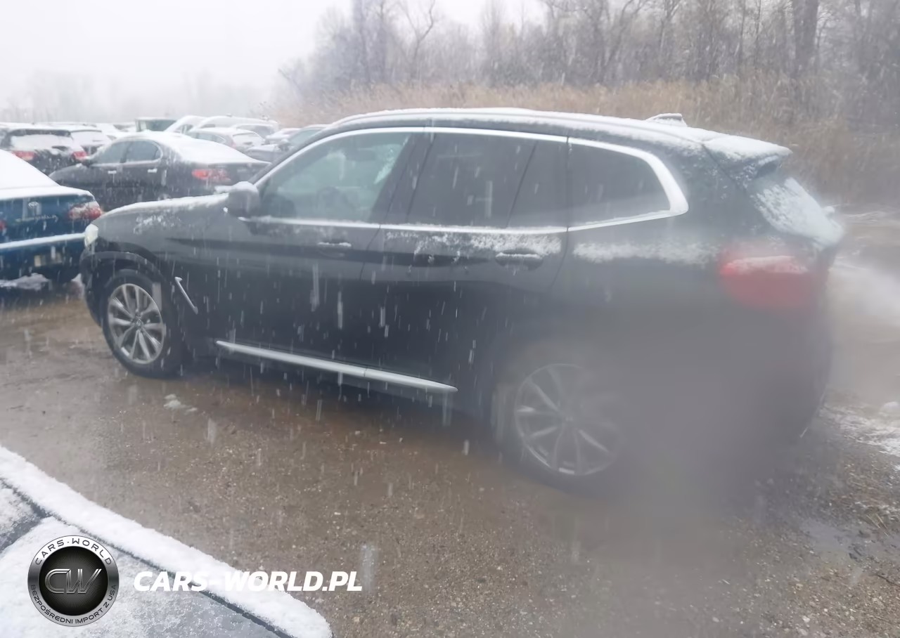 2019 BMW X3 xDrive30I VIN:5UXTR9C59KLR04296 - 14