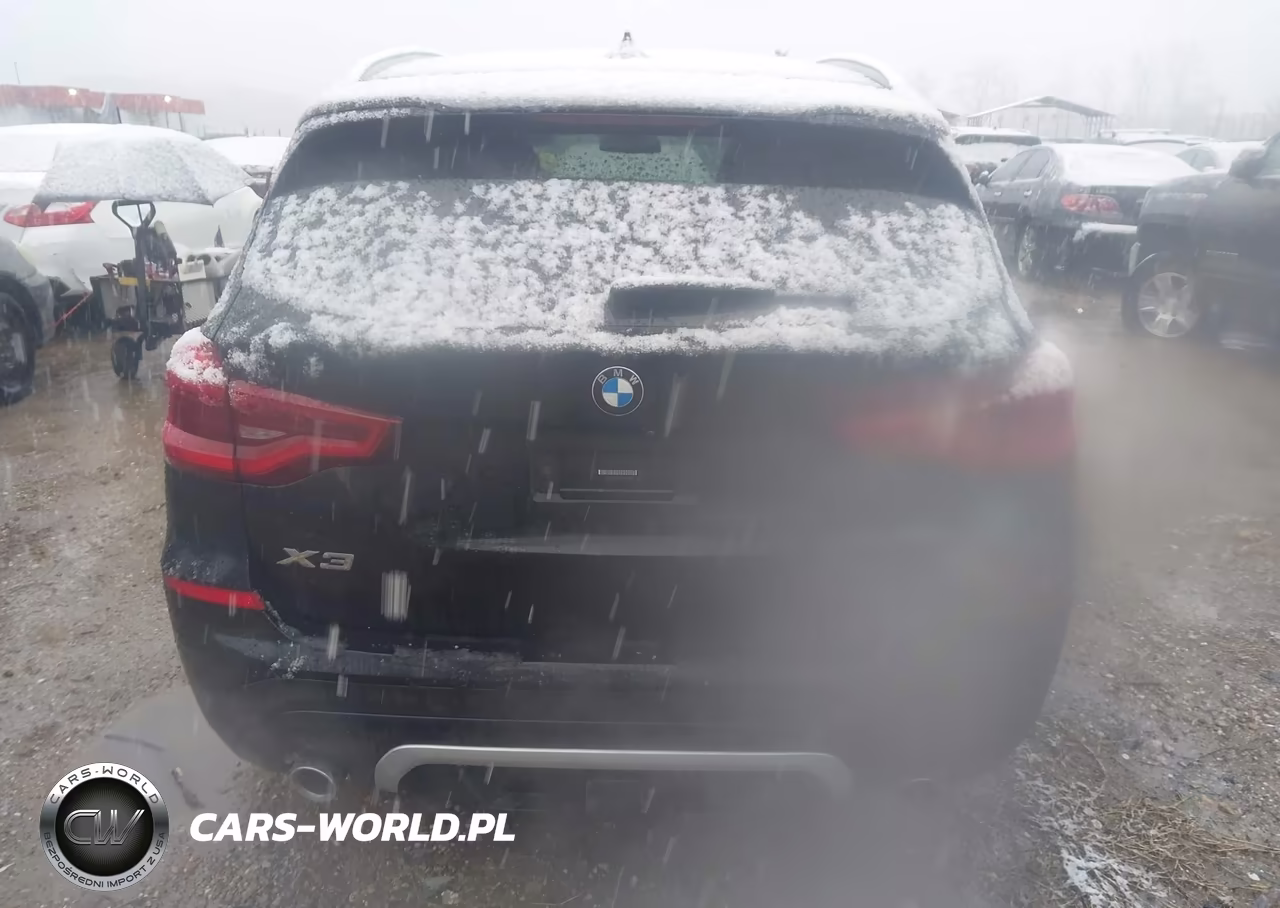 2019 BMW X3 xDrive30I VIN:5UXTR9C59KLR04296 - 16