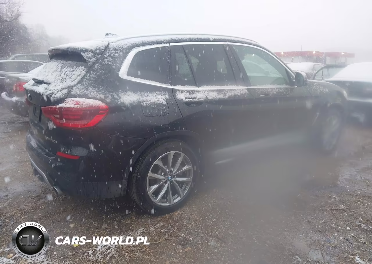 2019 BMW X3 xDrive30I VIN:5UXTR9C59KLR04296 - 4