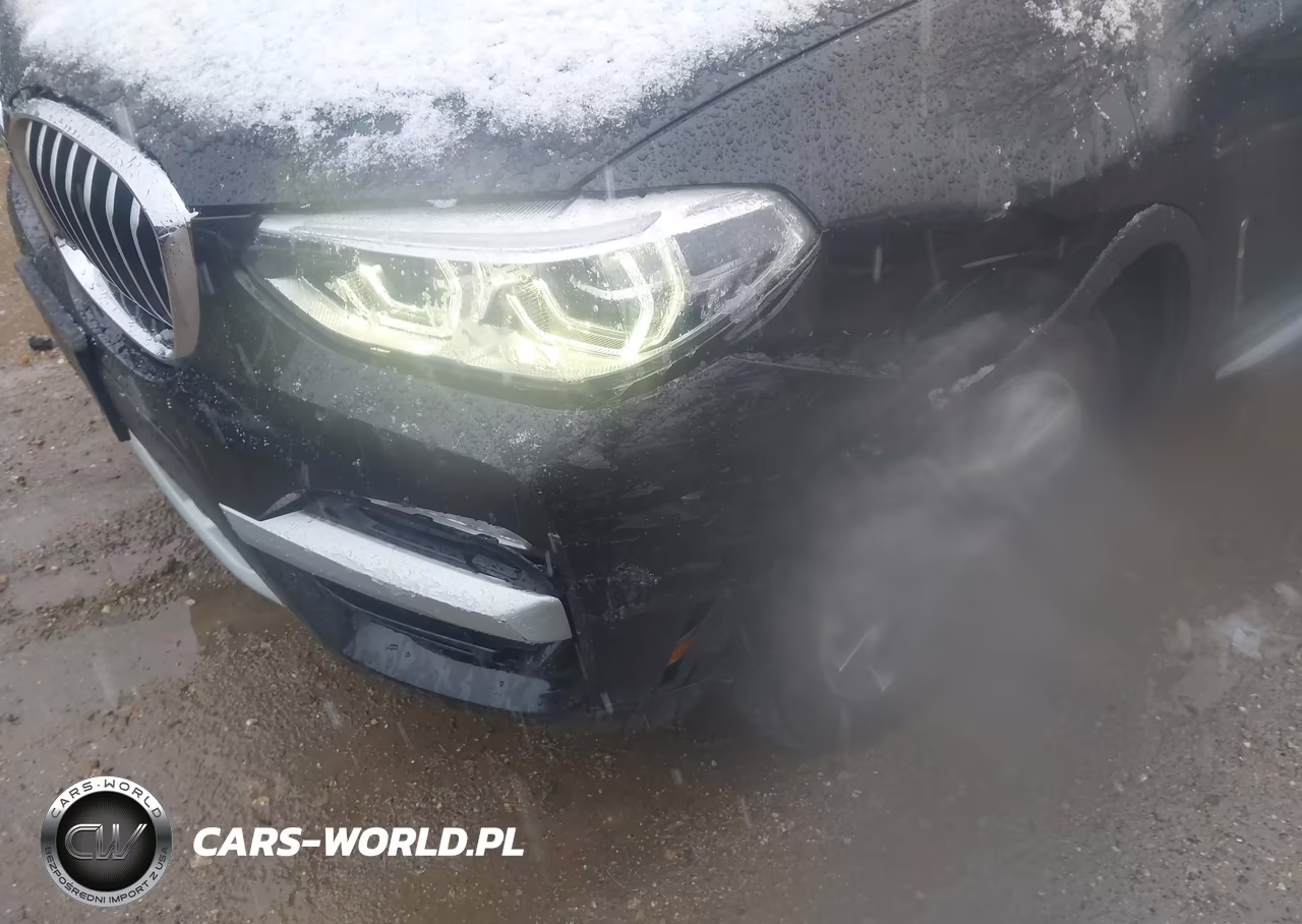 2019 BMW X3 xDrive30I VIN:5UXTR9C59KLR04296 - 6