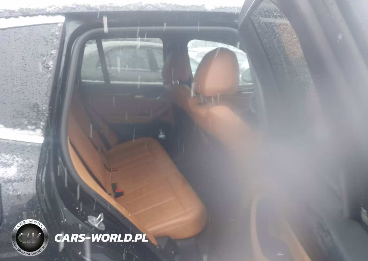 2019 BMW X3 xDrive30I VIN:5UXTR9C59KLR04296 - 8