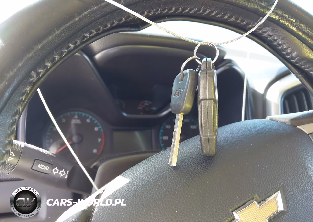 2015 Chevrolet Colorado Lt VIN:1GCGSBEA8F1206398 - 11