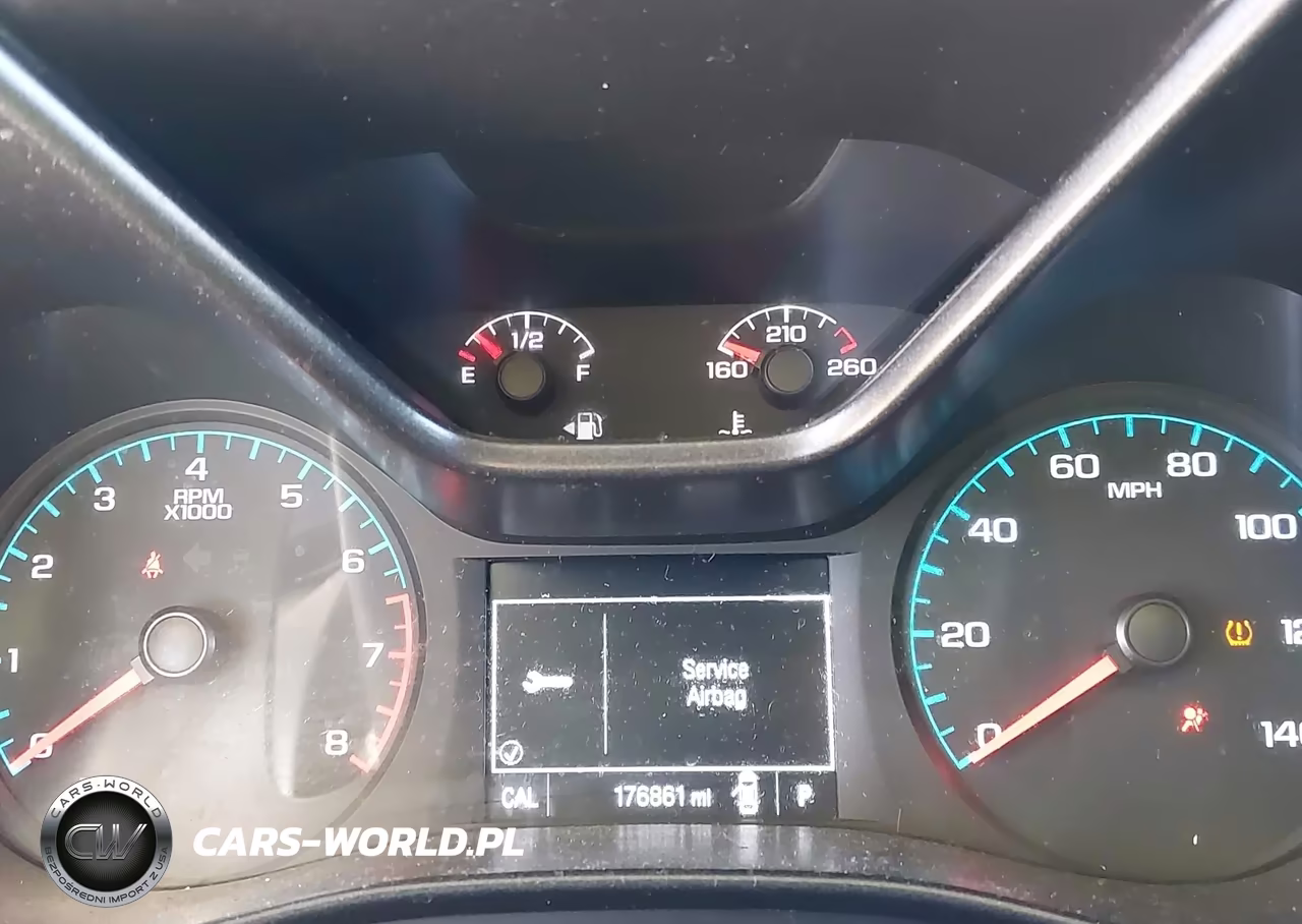 2015 Chevrolet Colorado Lt VIN:1GCGSBEA8F1206398 - 7