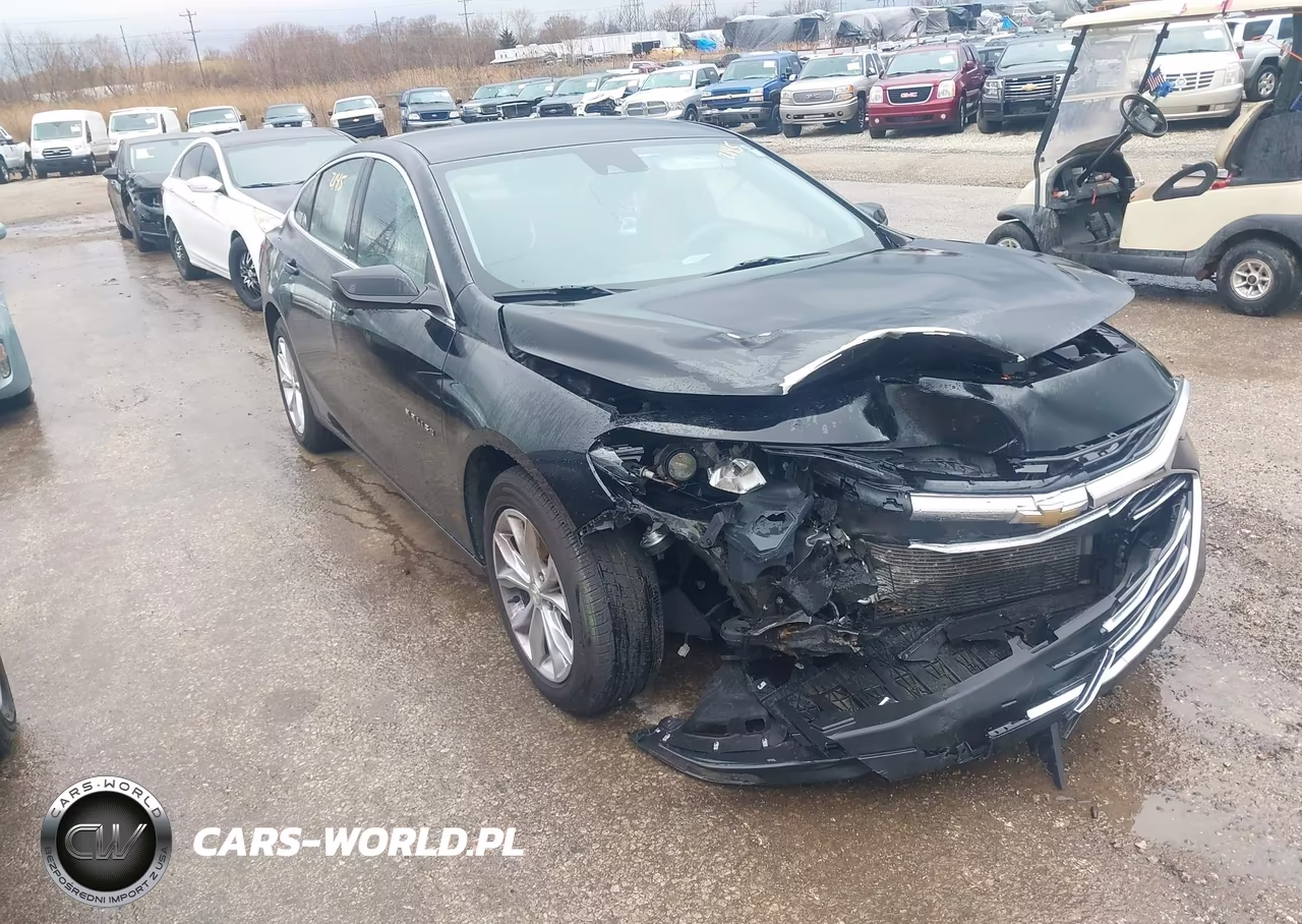 2023 Chevrolet Malibu Fwd 1Lt