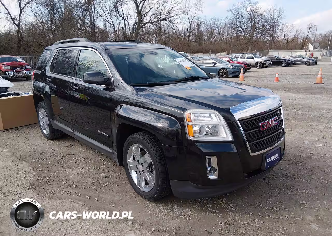 2013 GMC Terrain Slt-1