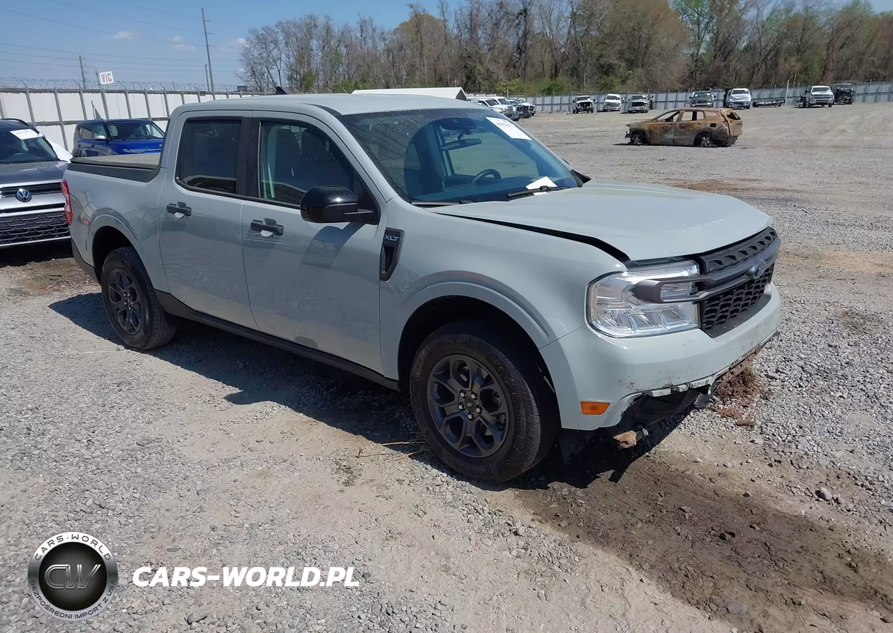 2024 Ford Maverick Xlt
