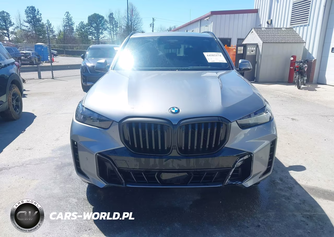 2026 BMW X5 xDrive40I VIN:5UX23EU03T9170665 - 12