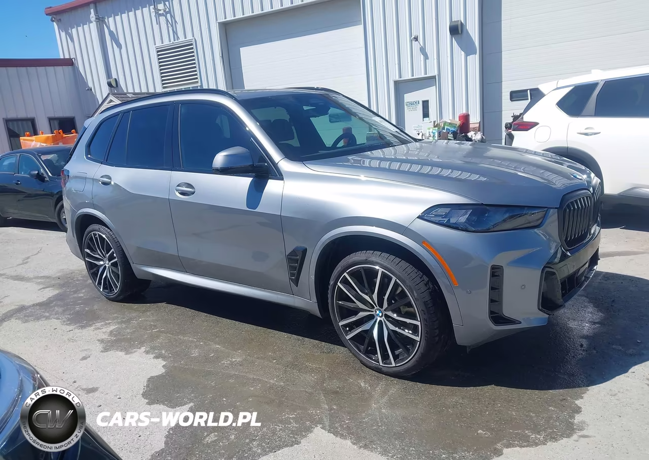 2026 BMW X5 xDrive40I VIN:5UX23EU03T9170665 - 13