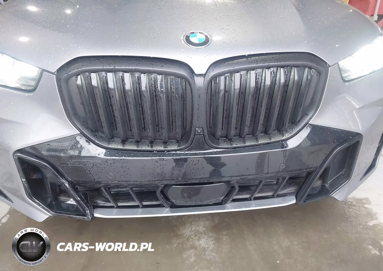 2026 BMW X5 xDrive40I VIN:5UX23EU03T9170665 - 17