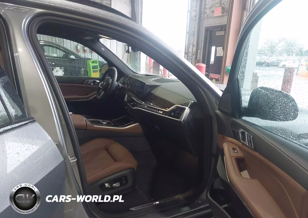 2026 BMW X5 xDrive40I VIN:5UX23EU03T9170665 - 5
